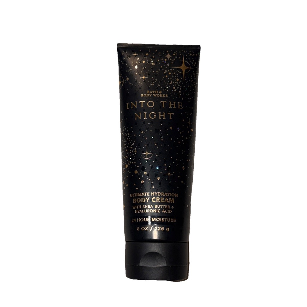 Bath & Body Works INTO THE NIGHT Body‎ Cream 8 oz NEW 2024